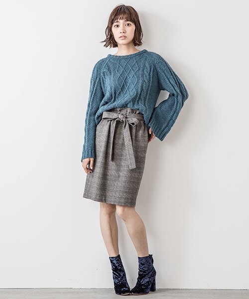 激安 セールオンライン Banner Barrett バナーバレット の Gren Check Skirt スカート 直営 アウトレット Vancity Com Elementalschool Com