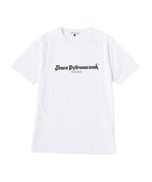 Gosha Rubchinskiy | GOSHA RUBCHINSKIY(ゴーシャ ラブチンスキー) LOGO TEE(Tシャツ/カットソー)