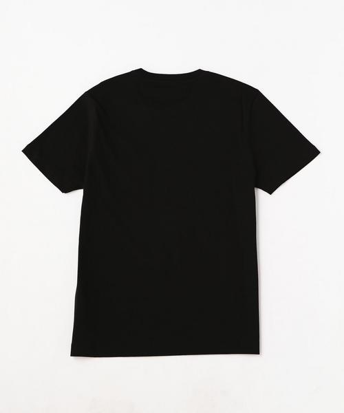 Gosha Rubchinskiy(ゴーシャラブチンスキー)の「GOSHA RUBCHINSKIY(ゴーシャ ラブチンスキー) LOGO TEE(Tシャツ/カットソー・メンズ・ホワイト/ブラック/ワインレッド・SMALL/MEDIUM/X-SMALL)」の10枚目の写真