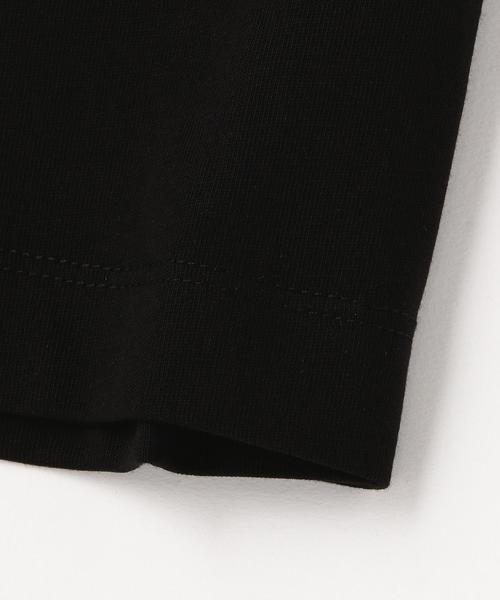 Gosha Rubchinskiy(ゴーシャラブチンスキー)の「GOSHA RUBCHINSKIY(ゴーシャ ラブチンスキー) LOGO TEE(Tシャツ/カットソー・メンズ・ホワイト/ブラック/ワインレッド・SMALL/MEDIUM/X-SMALL)」の12枚目の写真