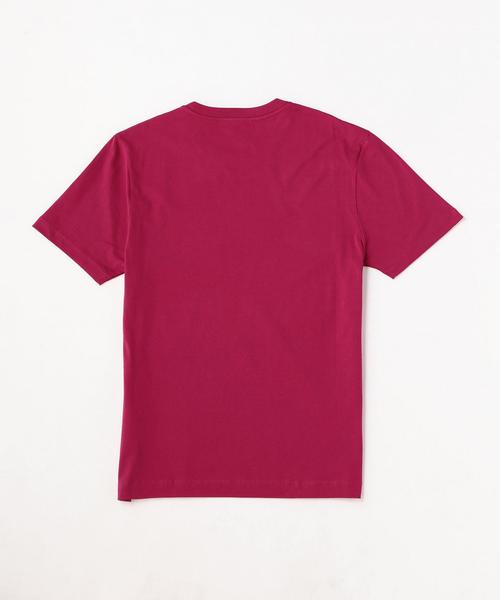 Gosha Rubchinskiy(ゴーシャラブチンスキー)の「GOSHA RUBCHINSKIY(ゴーシャ ラブチンスキー) LOGO TEE(Tシャツ/カットソー・メンズ・ホワイト/ブラック/ワインレッド・SMALL/MEDIUM/X-SMALL)」の5枚目の写真
