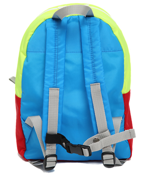 こども ビームス（コドモビームス）の「こども ビームス / バックパック S（バックパック/リュック・キッズ・ライム/ブルー/ブルー系その他/パープル/イエロー/ピンク/ピンク系その他/レッド/オレンジ/カモフラージュ/その他1/その他2/ライトピンク・SMALL）」の17枚目の写真