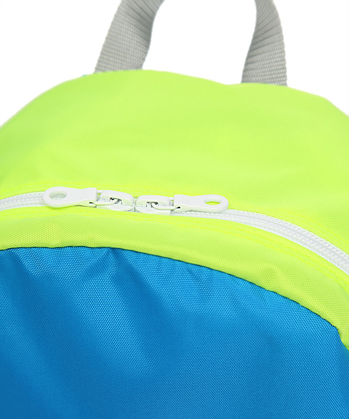 こども ビームス（コドモビームス）の「こども ビームス / バックパック S（バックパック/リュック・キッズ・ライム/ブルー/ブルー系その他/パープル/イエロー/ピンク/ピンク系その他/レッド/オレンジ/カモフラージュ/その他1/その他2/ライトピンク・SMALL）」の19枚目の写真