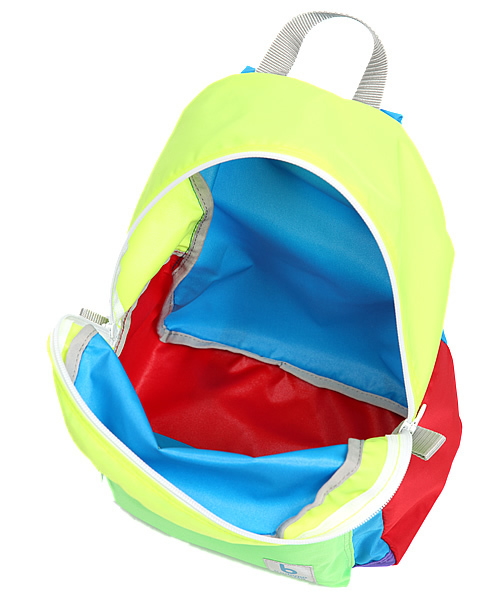 こども ビームス（コドモビームス）の「こども ビームス / バックパック S（バックパック/リュック・キッズ・ライム/ブルー/ブルー系その他/パープル/イエロー/ピンク/ピンク系その他/レッド/オレンジ/カモフラージュ/その他1/その他2/ライトピンク・SMALL）」の20枚目の写真