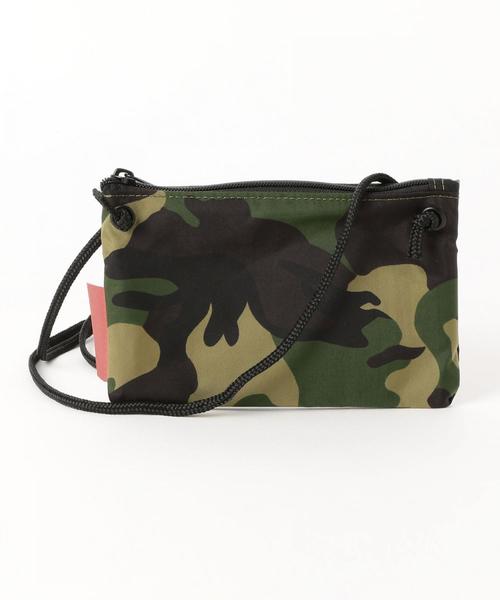 Manhattan Portage(マンハッタンポーテージ)の「別注Manhattan Portage (マンハッタンポーテージ) サコッシュ SMALL ◆(ショルダーバッグ・キッズ・ブラック/パープル/レッド/オリーブ・FREE)」の6枚目の写真