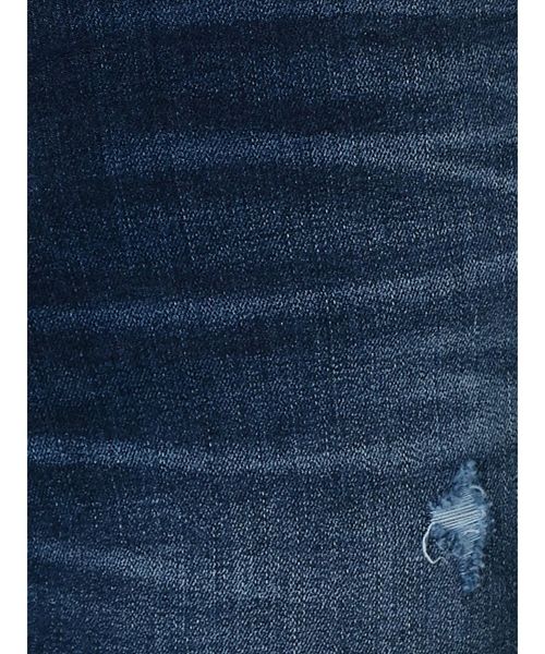 EMODA（エモダ）の「ドットクラッシュパギンス（デニムパンツ・レディース・ブラック/インディゴブルー/ブルー・SMALL/MEDIUM/X-SMALL）」の10枚目の写真