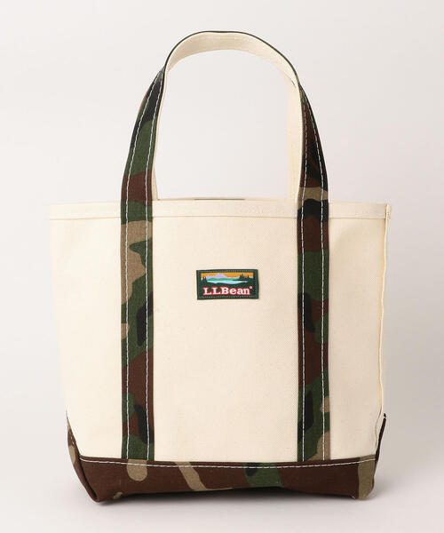 L.L.Bean（エルエルビーン）の「[別注]L.L.Bean×GLR SC トートバッグ S（トートバッグ・レディース・レッド/ケリー/ネイビー/その他1/ブラック/コバルトブルー・FREE）」の6枚目の写真