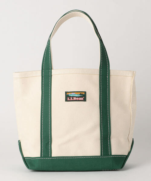 L.L.Bean（エルエルビーン）の「[別注]L.L.Bean×GLR SC トートバッグ S（トートバッグ・レディース・レッド/ケリー/ネイビー/その他1/ブラック/コバルトブルー・FREE）」の3枚目の写真