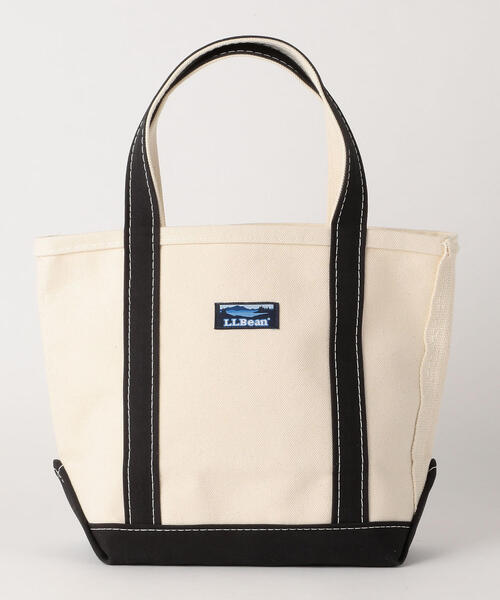 L.L.Bean（エルエルビーン）の「[別注]L.L.Bean×GLR SC トートバッグ S（トートバッグ・レディース・レッド/ケリー/ネイビー/その他1/ブラック/コバルトブルー・FREE）」の2枚目の写真