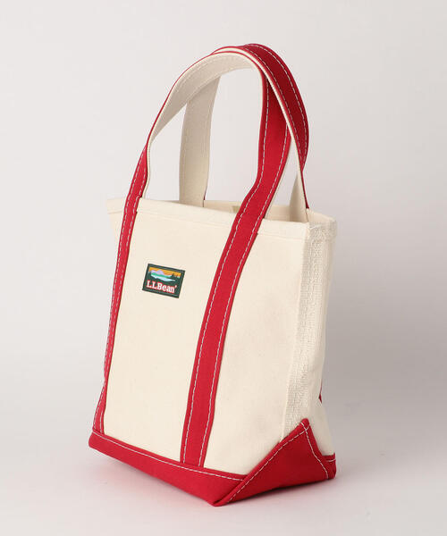 L.L.Bean（エルエルビーン）の「[別注]L.L.Bean×GLR SC トートバッグ S（トートバッグ・レディース・レッド/ケリー/ネイビー/その他1/ブラック/コバルトブルー・FREE）」の19枚目の写真