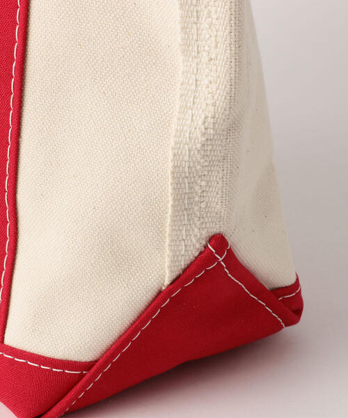 L.L.Bean（エルエルビーン）の「[別注]L.L.Bean×GLR SC トートバッグ S（トートバッグ・レディース・レッド/ケリー/ネイビー/その他1/ブラック/コバルトブルー・FREE）」の22枚目の写真