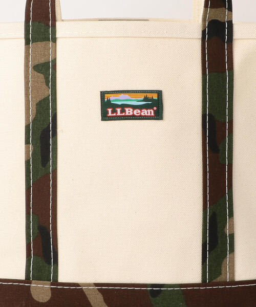 L.L.Bean（エルエルビーン）の「[別注]L.L.Bean×GLR SC トートバッグ S（トートバッグ・レディース・レッド/ケリー/ネイビー/その他1/ブラック/コバルトブルー・FREE）」の14枚目の写真