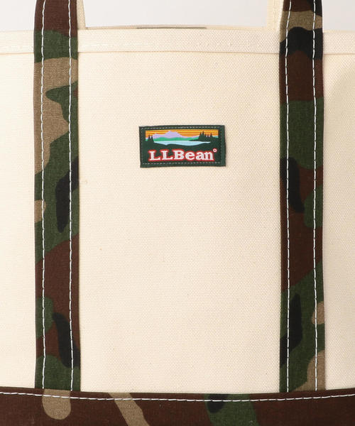 L.L.Bean（エルエルビーン）の「[別注]L.L.Bean×GLR SC トートバッグ S（トートバッグ・レディース・レッド/ケリー/ネイビー/その他1/ブラック/コバルトブルー・FREE）」の7枚目の写真