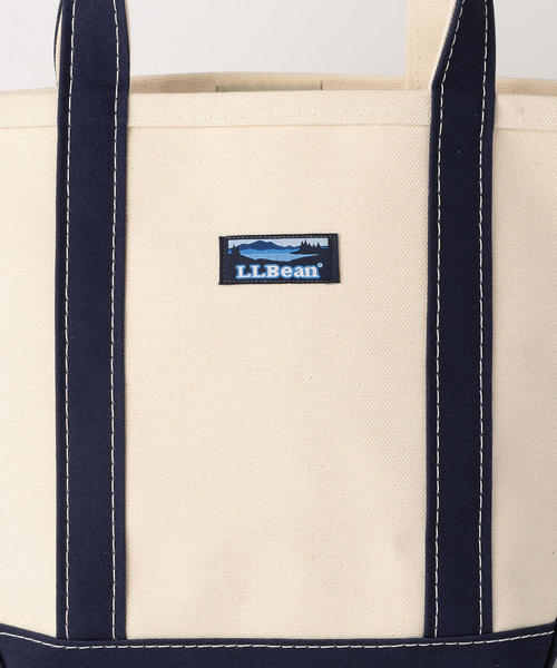 L.L.Bean（エルエルビーン）の「[別注]L.L.Bean×GLR SC トートバッグ S（トートバッグ・レディース・レッド/ケリー/ネイビー/その他1/ブラック/コバルトブルー・FREE）」の8枚目の写真
