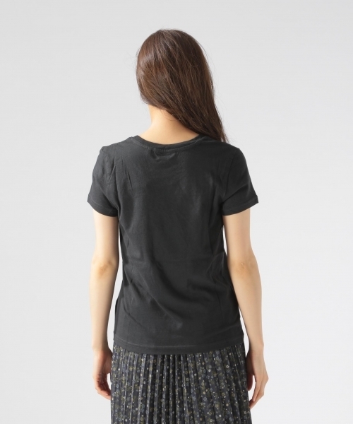 Afends(アフェンズ)の「【AFENDS(アフェンズ)】Halifax Standard Fit Tee(Tシャツ/カットソー・レディース・ホワイト/ピンク/チャコール・SMALL/MEDIUM)」の12枚目の写真