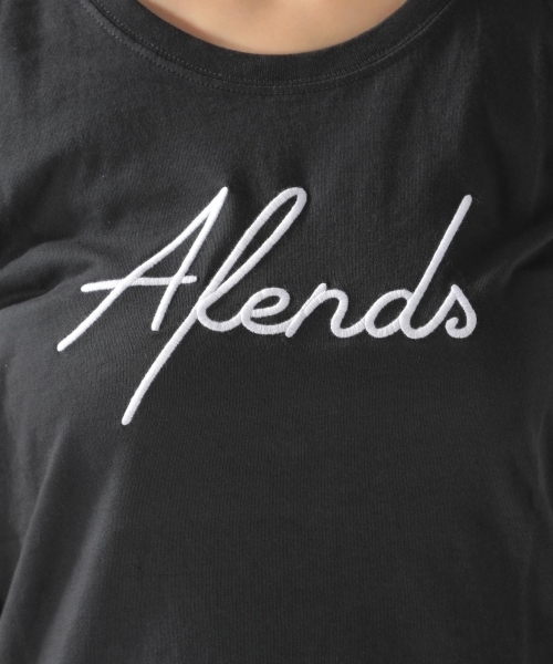Afends(アフェンズ)の「【AFENDS(アフェンズ)】Halifax Standard Fit Tee(Tシャツ/カットソー・レディース・ホワイト/ピンク/チャコール・SMALL/MEDIUM)」の15枚目の写真