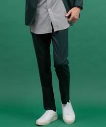 UNITED TOKYO | ハイカウントギャバストレッチスラックス(スラックス)