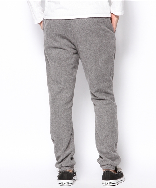 WEGO（ウィゴー）の「WEGO/ライトメルトンイージーパンツ（チノパンツ・メンズ・ライトグレー/ネイビー/キャメル/その他1・MEDIUM/LARGE）」の6枚目の写真