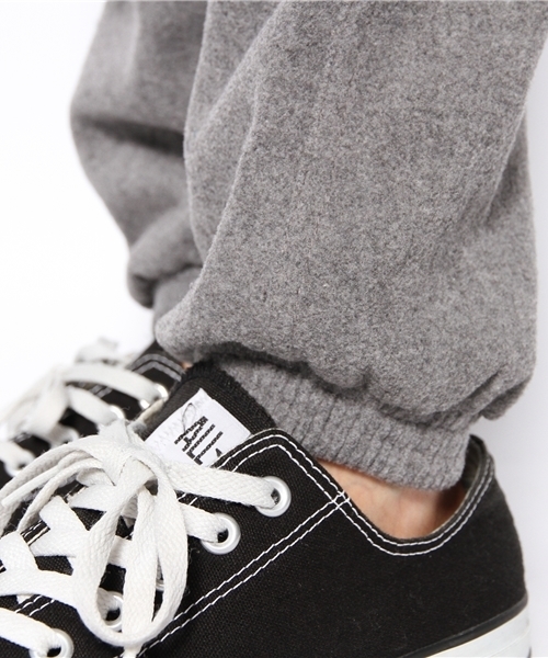 WEGO（ウィゴー）の「WEGO/ライトメルトンイージーパンツ（チノパンツ・メンズ・ライトグレー/ネイビー/キャメル/その他1・MEDIUM/LARGE）」の10枚目の写真