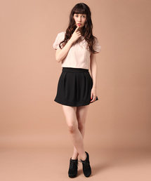 rosebullet | 【限定均一プライス】コンパクトポンチトップス(Tシャツ/カットソー)