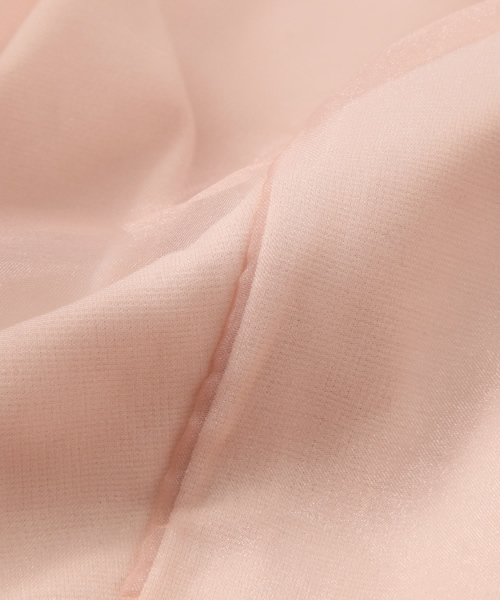 rosebullet（ローズブリット）の「コンパクトポンチトップス（Tシャツ/カットソー・レディース・ライトグレー系/アイボリー系/ピンク系・2）」の12枚目の写真