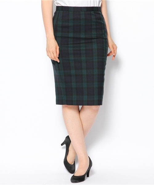 UNITED ARROWS（ユナイテッドアローズ）の「blanc basque チェック