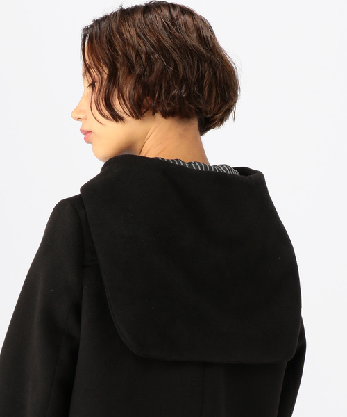 FRAPBOIS（フラボア）の「セーリングコート（その他アウター・レディース・ネイビー/ブラック・1/2）」の16枚目の写真