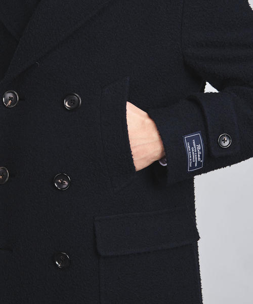 UNITED ARROWS（ユナイテッドアローズ）の「UADB ウール ロング