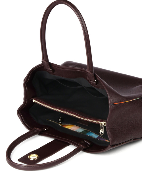 Paul Smith（ポールスミス）の「RESIN T-BAR TOTE BAG / 873424 W383A