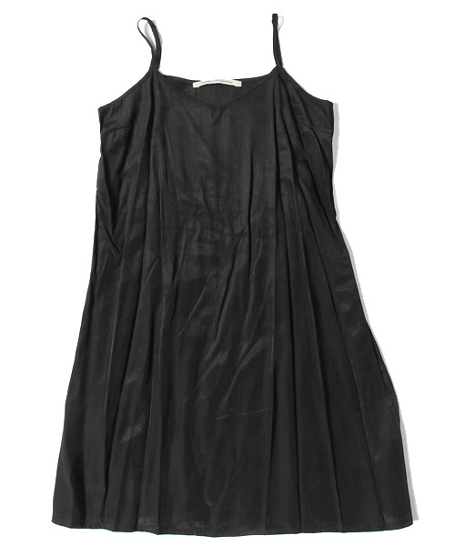 miimu cirsium japonicum(ミイム サーシアム ジャポ二カム)の「フレンチ スリーブ ワンピース(ワンピース・レディース・ブラック系/グレー系/ネイビー系・FREE)」の12枚目の写真