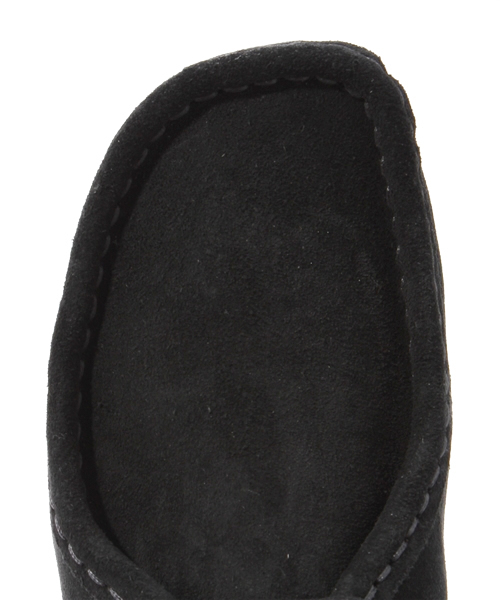 BEAMS BOY(ビームスボーイ)の「Clarks / WALLABEE(その他シューズ・レディース・ブラック・4/4h/5)」の5枚目の写真