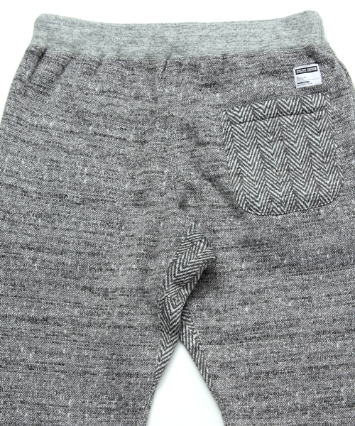 MONKEY TIME(モンキータイム)の「MT プリント フリース イージーパンツ◆(その他パンツ・メンズ・グレー/ダークグレー・SMALL/MEDIUM/LARGE)」の10枚目の写真