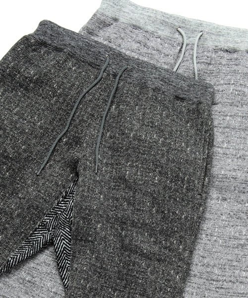 MONKEY TIME(モンキータイム)の「MT プリント フリース イージーパンツ◆(その他パンツ・メンズ・グレー/ダークグレー・SMALL/MEDIUM/LARGE)」の11枚目の写真