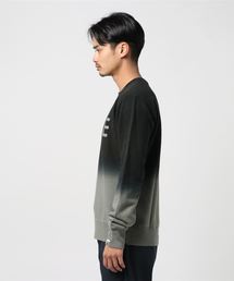 アベイシングエイプ スウェット ビッグサル顔 A BATHING APE トレーナー スウェット FACE CREWNECK SWEATSHIRT