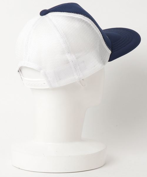 HYSTERIC GLAMOUR（ヒステリックグラマー）の「YOURSELF ALIVE メッシュキャップ（キャップ・メンズ・ブラック/ネイビー/レッド・FREE）」の4枚目の写真