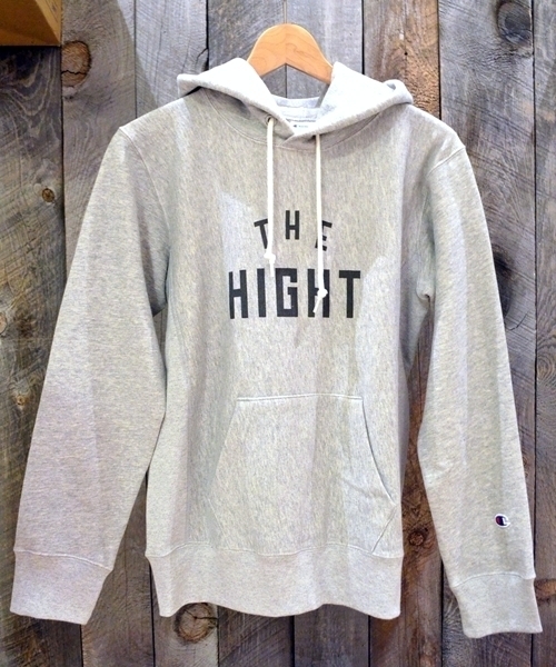 SHIPS（シップス）の「Champion: 【SHIPS AUTHENTIC 別注】 チャンピオン プリント フーデッド パーカー■（パーカー・メンズ・オフホワイト/ヘザ－グレー/ネイビー/レッド・LARGE/SMALL/MEDIUM）」の2枚目の写真