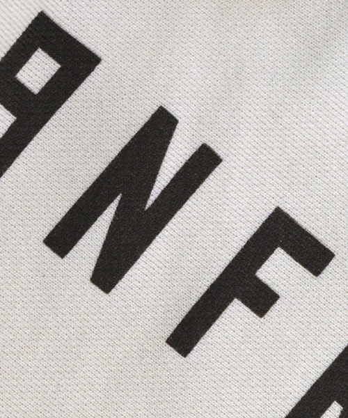 SHIPS（シップス）の「Champion: 【SHIPS AUTHENTIC 別注】 チャンピオン プリント フーデッド パーカー■（パーカー・メンズ・オフホワイト/ヘザ－グレー/ネイビー/レッド・LARGE/SMALL/MEDIUM）」の15枚目の写真