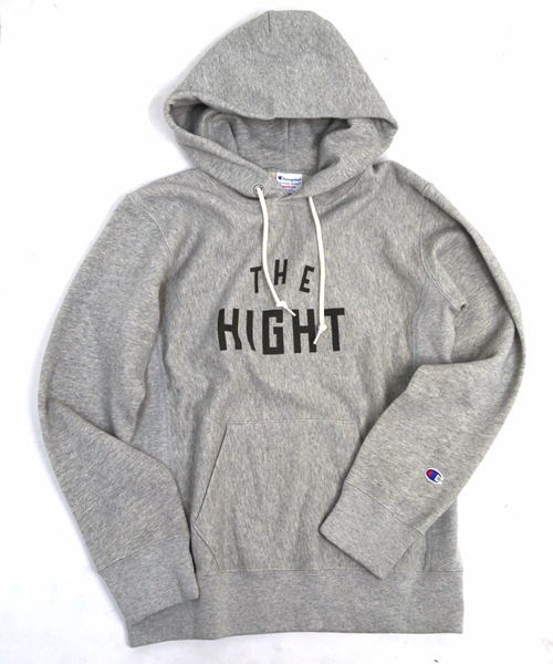 SHIPS（シップス）の「Champion: 【SHIPS AUTHENTIC 別注】 チャンピオン プリント フーデッド パーカー■（パーカー・メンズ・オフホワイト/ヘザ－グレー/ネイビー/レッド・LARGE/SMALL/MEDIUM）」の13枚目の写真