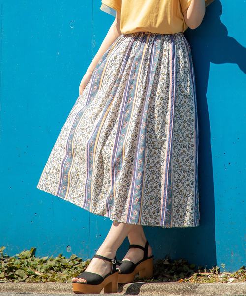 Honeys ハニーズ の ロングスカート スカート Wear