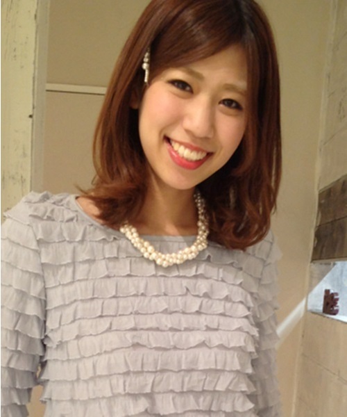 Chico(チコ)の「ねじりネックレス(ネックレス・レディース・ホワイト/レッド・FREE)」の3枚目の写真