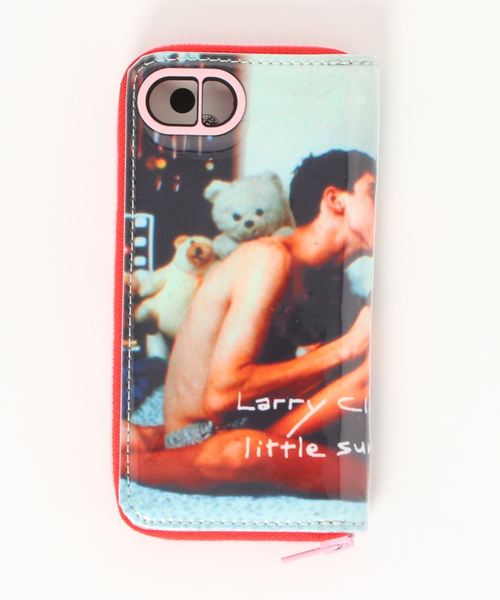 X Little モバイルケース カバー Clark Little Littlesunnybite リトルサニーバイト Larry Sunny Clark Case モバイルケース カバー L H P エルエイチピー のファッション Iphone Bite