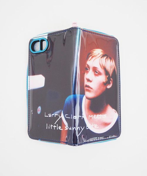 L H P Littlesunnybite リトルサニーバイト Larry Clark X Little Sunny Bite Iphone Case Wear