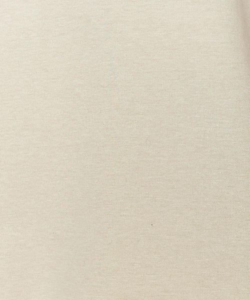 ASTRAET（アストラット）の「ASTRAET（アストラット）ドローコード ハイネック プルオーバー†（スウェット・レディース・ベージュ/ブラック・FREE）」の15枚目の写真