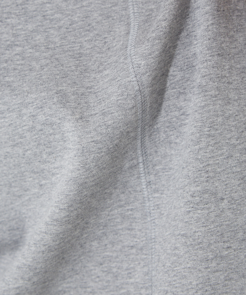 qualite(カリテ)の「リボン切り替え2WAYカットソー(Tシャツ/カットソー・レディース・グレー/オフホワイト/オレンジ系その他・フリー)」の5枚目の写真