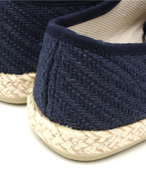 Anoutcommune（アナウトコミューン）の「KOYUK : BLUCHER  deck shoes（モカシン/デッキシューズ・メンズ・ホワイト系その他/ブラック/ネイビー/レッド・41/43/42）」の10枚目の写真