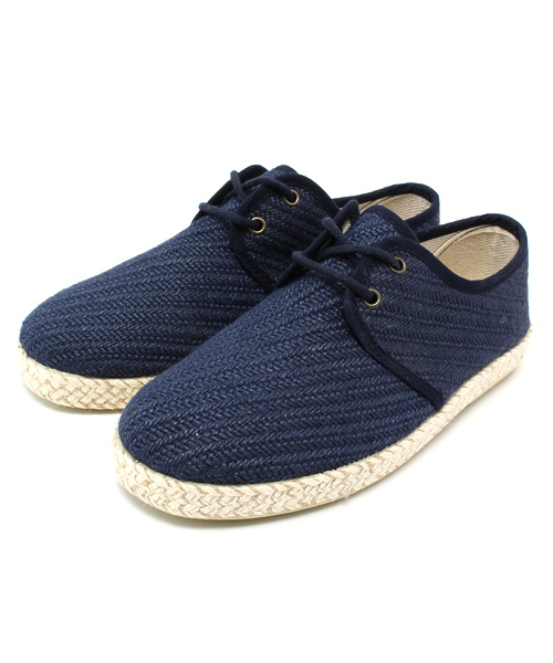 Anoutcommune（アナウトコミューン）の「KOYUK : BLUCHER  deck shoes（モカシン/デッキシューズ・メンズ・ホワイト系その他/ブラック/ネイビー/レッド・41/43/42）」の12枚目の写真