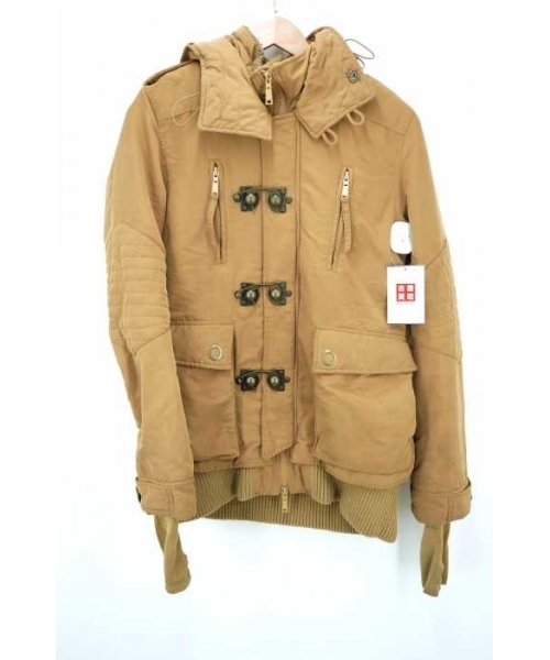 slyスライN3Bロング ブランド古着】N3Bロング ライナー付き ロングN3-B