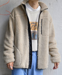 kutir | オーバーサイズボアブルゾン(ブルゾン)