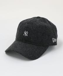 NEW ERA | 【別注】 ＜NEW ERA＞ MELTON 1TONE CAP/キャップ(キャップ)
