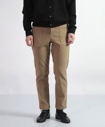 D.M.G.（ドミンゴ）の「[D.M.G / ディーエムジー] ISKO PROTOTYPE BACK SATEEN RFD レグレットベイカーパンツ（その他パンツ）」